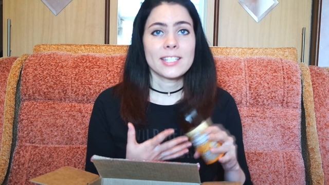 Распаковка посылки от Фратти-Shop / Vanilla / натуральная уходовая косметика смотреть онлайн
