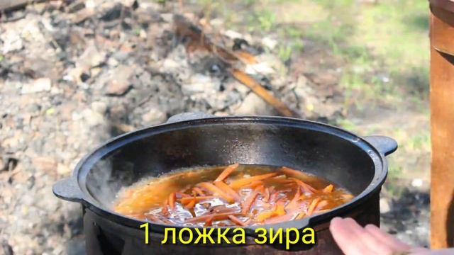 КАК ТАДЖИКИ ГОТОВЯТ ПЛОВ? How do Tajiks cook pilaf? Оши палови точики. смотреть онлайн