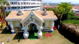 CESARS RESORT SIDE 5* Турция, Сиде - Цезарь Резорт Сиде обзор отеля