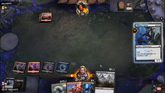 quick games-MTGA смотреть онлайн