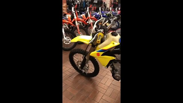 2019 Suzuki RMX 450Z! смотреть онлайн