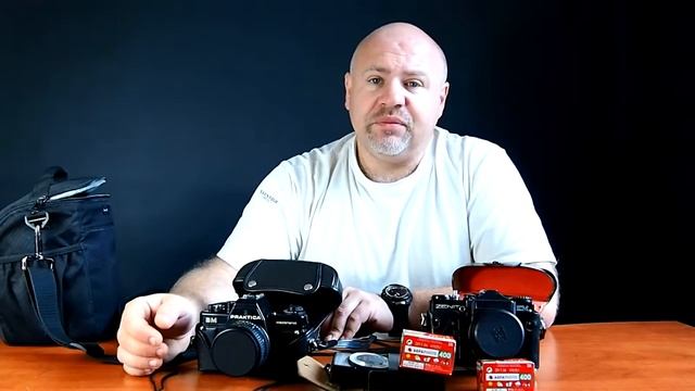 Что такое пленочная фотография в современных условиях смотреть онлайн