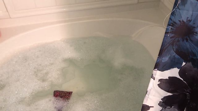 Full Moon Spiritual Goddess Bath Ritual ?| Mess FREE Herb & Flower Soak w/ Dead Sea Salt ?✨ смотреть онлайн