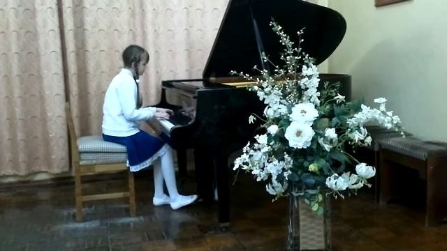 Седая Алиса ДМШ № 4 г.Вологда "1" смотреть онлайн