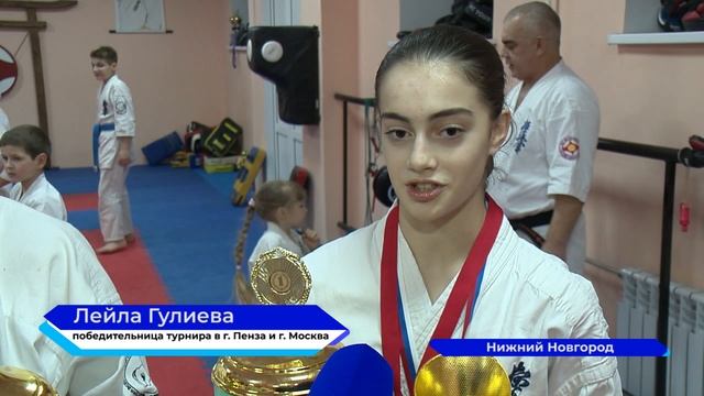 На соревнованиях в Москве и Пензе спортсмены спортшколы Надежда завоевали медали