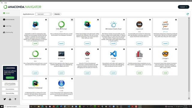 Anaconda 2022 05 installation смотреть онлайн