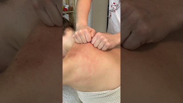 Глубокое разминание смотреть онлайн