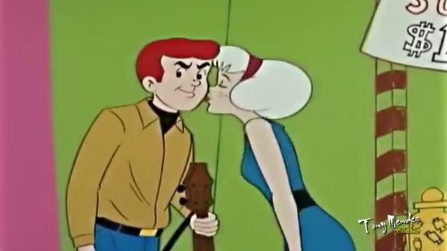 The Archies - Sugar, Sugar (Rob Dale & DJ Sebastian House The 60's Mix - Tony Mendes Video Re Edit)