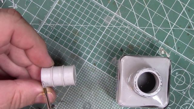 Tamiya Liquid Surface Primer ...What's it for? смотреть онлайн