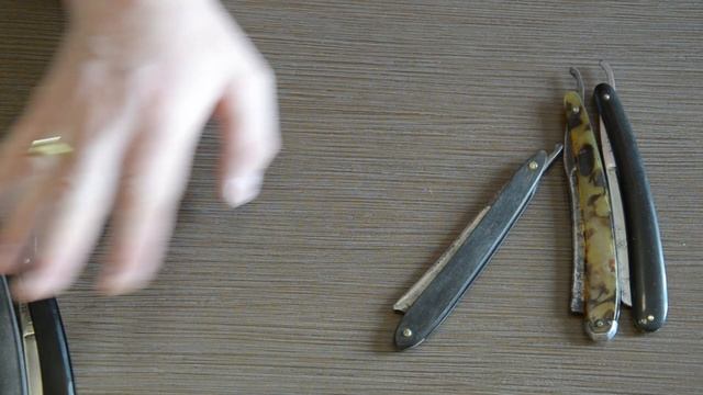 Распаковка посылки из Англии. Бритвы смотреть онлайн