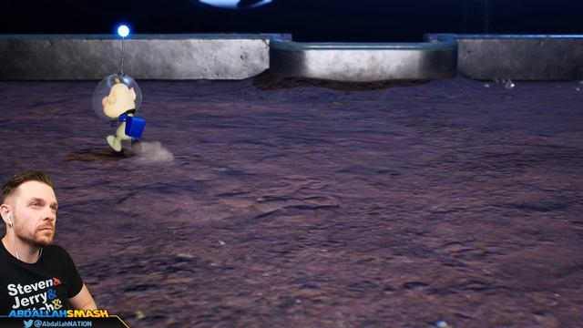 CAVERN FOR A KING! Pikmin 4 100% - Part 44 смотреть онлайн