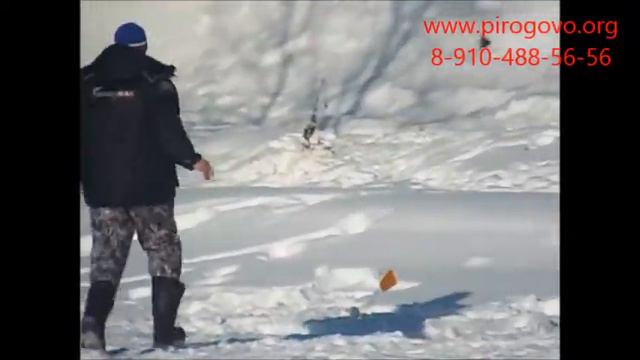 Платная рыбалка в Пирогово (КОРГАШИНО) смотреть онлайн