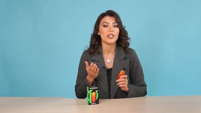Vaporesso Zero S смотреть онлайн