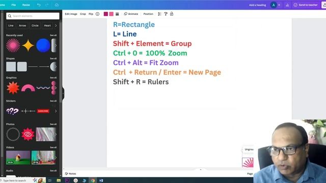 Canva Complete Course 2023 Part 18 , Canva Magic Shortcut Keys in 2023 Become a Pro in No Time. смотреть онлайн