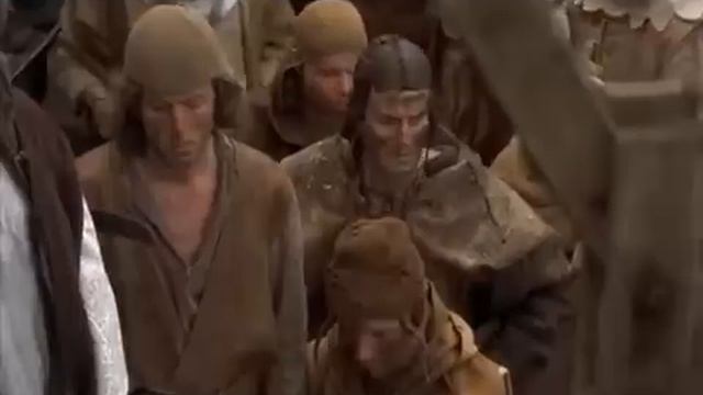 Monty Python and the Holy Grail - Witch Scene смотреть онлайн