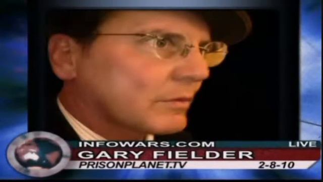 Alex Jones - Gary Fielder refused courthouse body scanner - part 3/4 смотреть онлайн