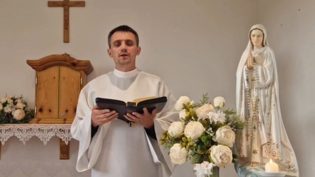 О молитве (Мф 6:7-15). Слово на сегодня смотреть онлайн