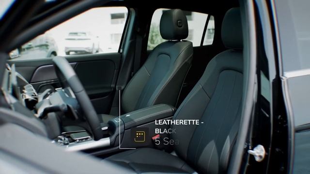 Mercedes-Benz GLA 200 Progressive 2022 смотреть онлайн