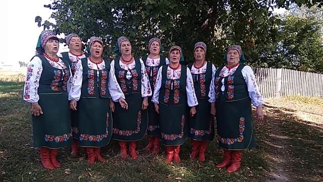 Пісня про хміль - Ансамбль «Легенда» (Олевський район, с.Варварівка, сільський клуб) смотреть онлайн