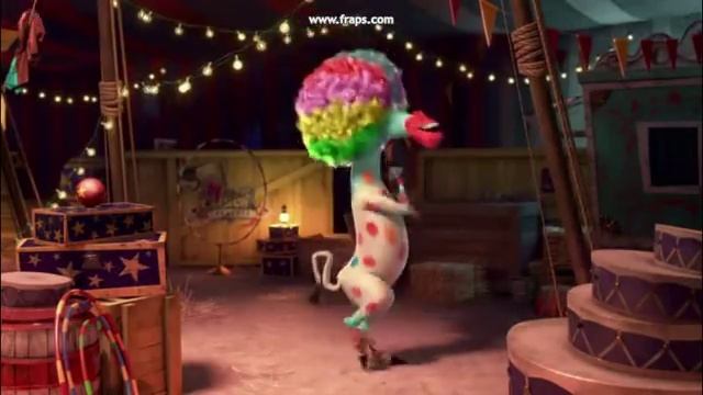 Madagaskar 3 (Afro Cirkus) смотреть онлайн