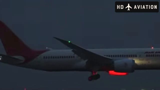 Night London Heathrow Airport Actions |  Plane Spotting LHR