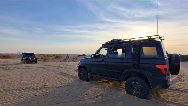 (بدون توصیف )غول روسی ?❤️???(subscribe please) #uaz # patriot #uaz_rider смотреть онлайн