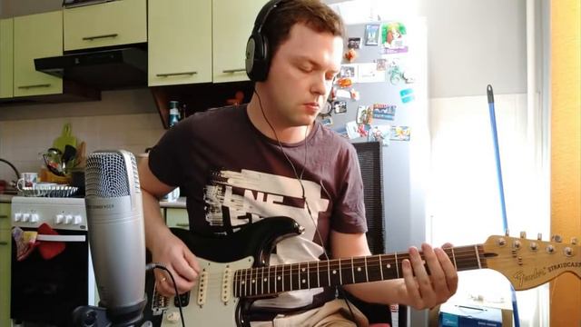 Человек из Кемерово (Аквариум cover) смотреть онлайн