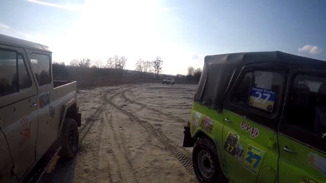 Відкриття сезону покатушок Лохвиця Сула-трофі клуб 4/4