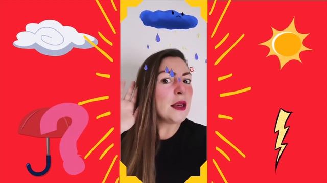 Name that Weather type! смотреть онлайн