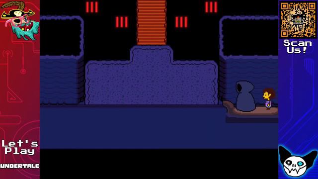 Undertale, ep15 ~ To The Core! смотреть онлайн