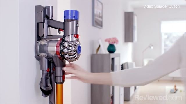 Dyson V8 Absolute Cordless Vacuum Review