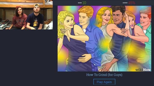 What Are They Doing? | Guess The Wikihow Game #1 смотреть онлайн