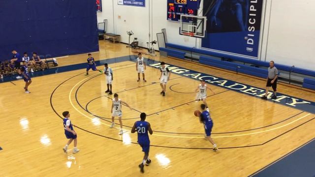 14 U Futures Game 7/3 3rd Quarter смотреть онлайн