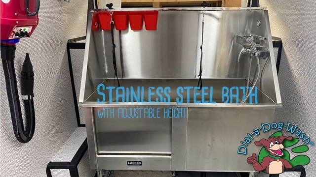 Mobile Dog Grooming Van Build