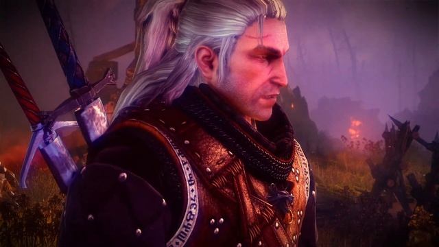 Прохождение игры Ведьмак 2 Убийцы Королей на 100% #39(ЗАГОВОР РАСКРЫТ) смотреть онлайн