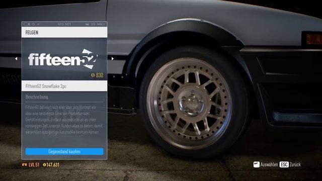 Need for Speed Carbuilds #3 | Toyota Sprinter GT Apex смотреть онлайн