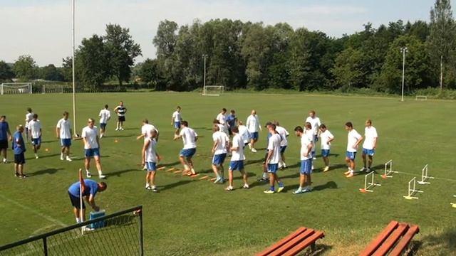 UEFA Full Training Session 182 #uefa #training #soccer #frequency смотреть онлайн