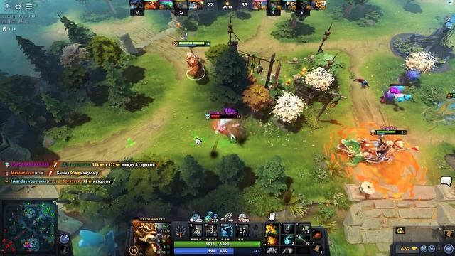 СЫГРАЛ СВОЮ МЕЛОДИЮ ЛЯГУШЕНКУ \\ Dota2 gameplay brewmaster #dota2 #gameplay #brewmaster смотреть онлайн