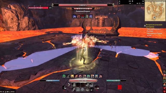 Дебри Ватешранов - гайд по механикам vVH (боссы, секретные боссы, эссенции, выбор порталов) смотреть онлайн