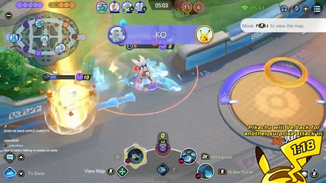 When your Solo Queue Teammates Use the In-Game Voice Chat *HEADPHONES WARNING* смотреть онлайн