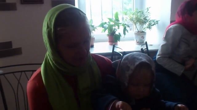 Монастырская трапеза. смотреть онлайн