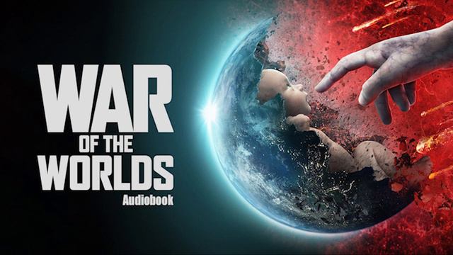 War of the Worlds by HG Wells COMPLETE Audiobook - Book 1 Chapter 1 смотреть онлайн