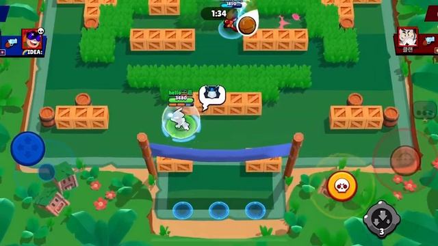 ［Brawl Stars］Night Mecha Crow☺️ смотреть онлайн