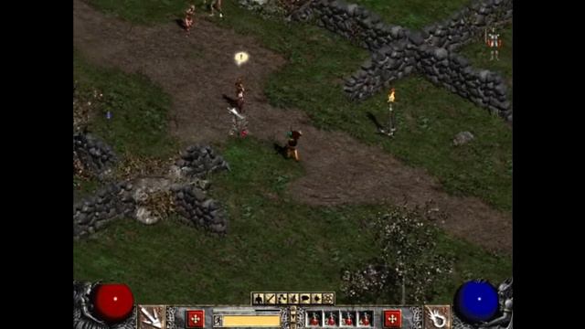 Diablo II: Resurrected мои ожидания + анонс стримов + розыгрыш. смотреть онлайн