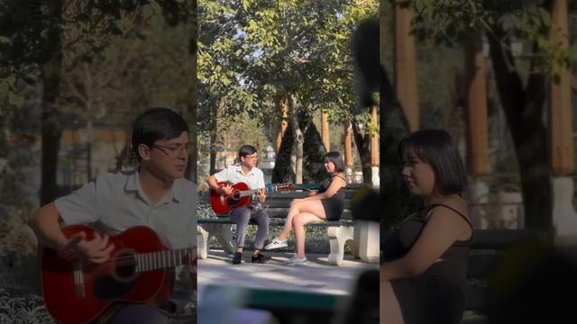 Qoshiqa gapga etibor beringlar biz faqat qoshiq etish va qizlarni ustidan kulib vidoe olish mas ? смотреть онлайн