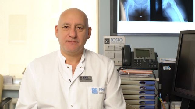 Эндопротезирование тазобедренного сустава. Отзыв пациента смотреть онлайн