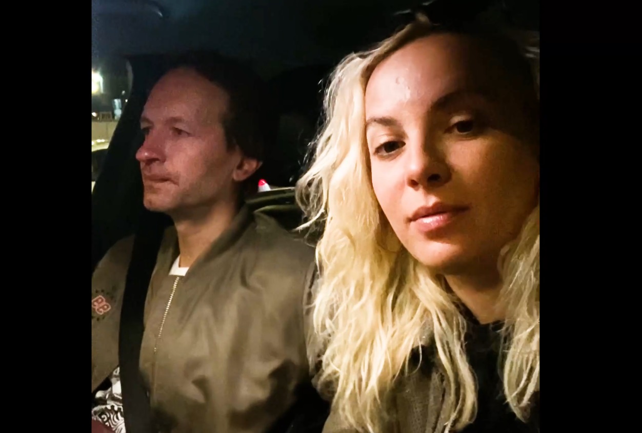 Честность к себе - Дарья Рубинская в Бложеке Режиссёра смотреть онлайн