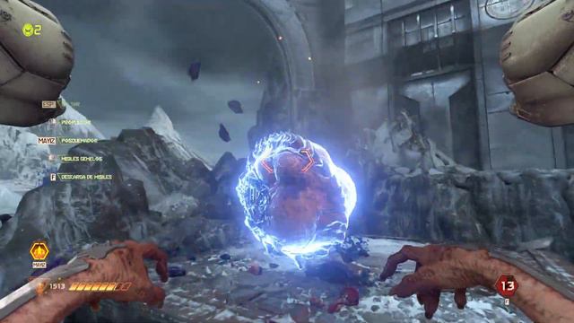 DOOM Eternal - Recuperando la Super Escopeta (Campaña en Español) #4 смотреть онлайн