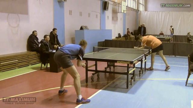 Коваль Сергей - Мул Степан / Koval - Mul на Высшей лиге КЧУ 2019-11 смотреть онлайн