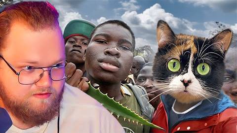 T2X2 СМОТРИТ: АФРИКАНЕЦ ПОТРЕБОВАЛ У МЕНЯ ДЕНЬГИ В АФРИКЕ смотреть онлайн